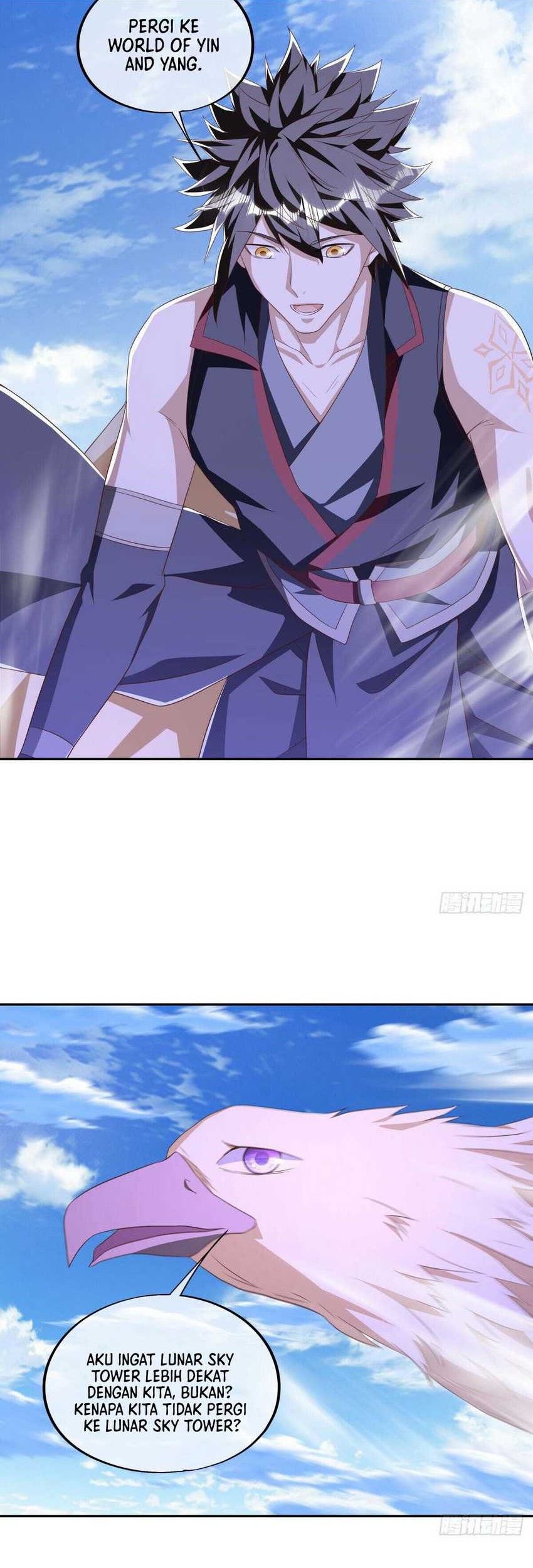 Peerless Soul Chapter 643 Gambar 26
