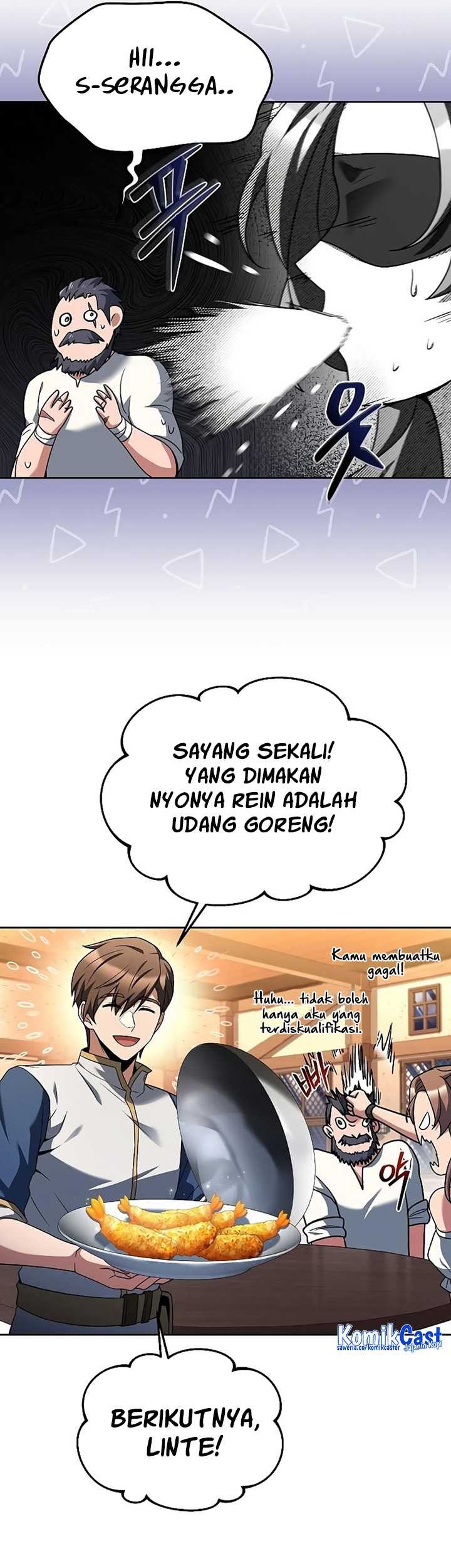 Archmage Restaurant Chapter 31 Gambar 30