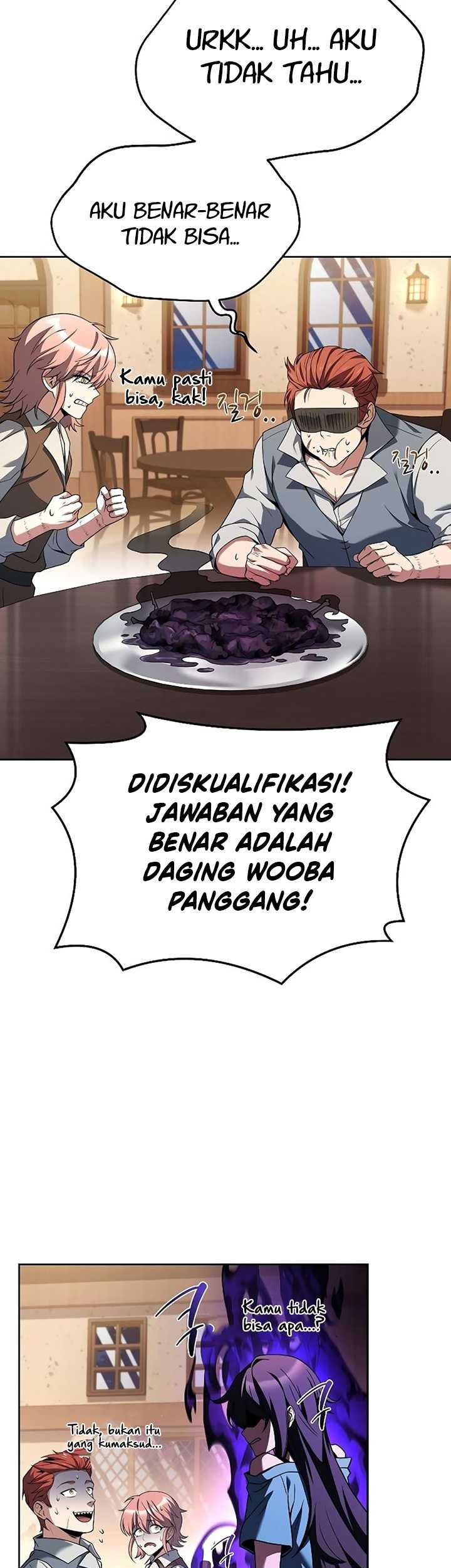 Archmage Restaurant Chapter 31 Gambar 32