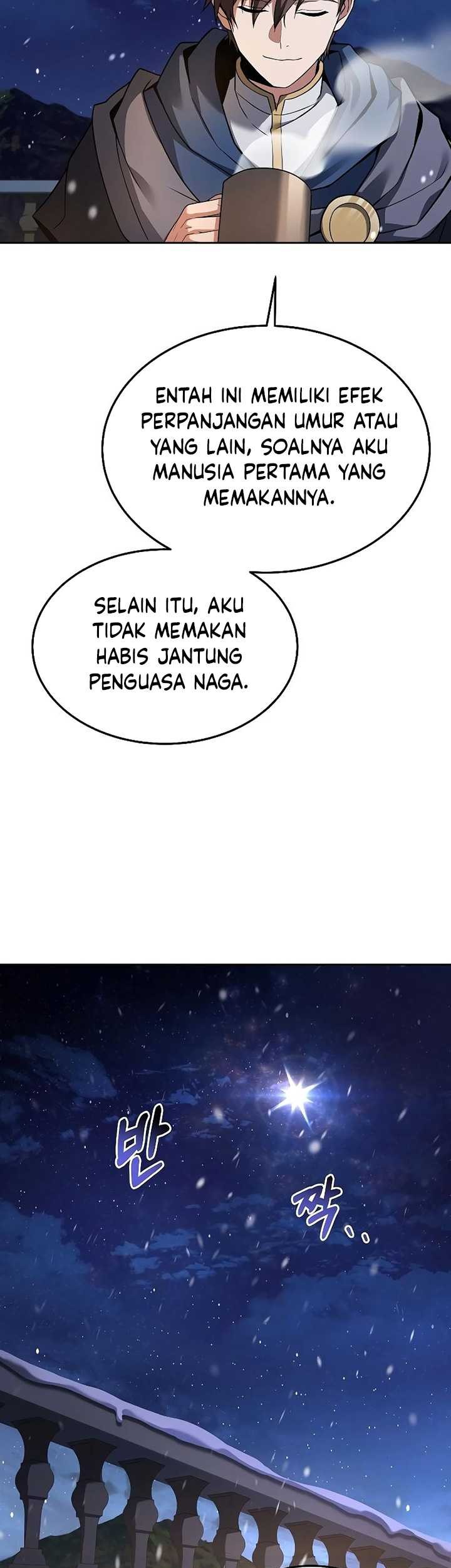 Archmage Restaurant Chapter 31 Gambar 48