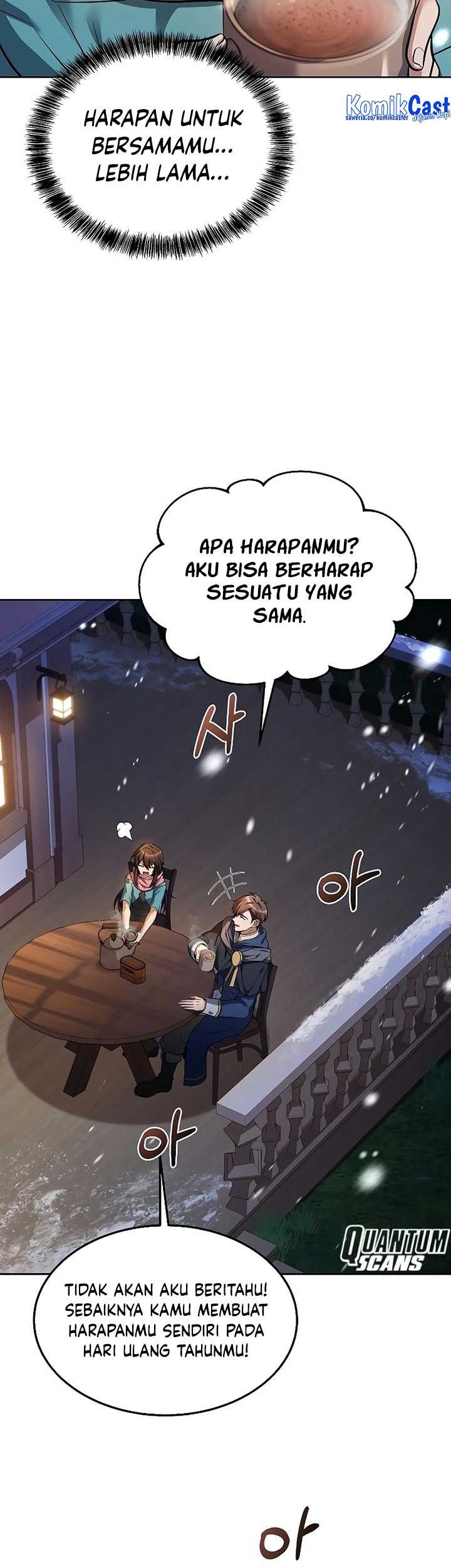 Archmage Restaurant Chapter 31 Gambar 54