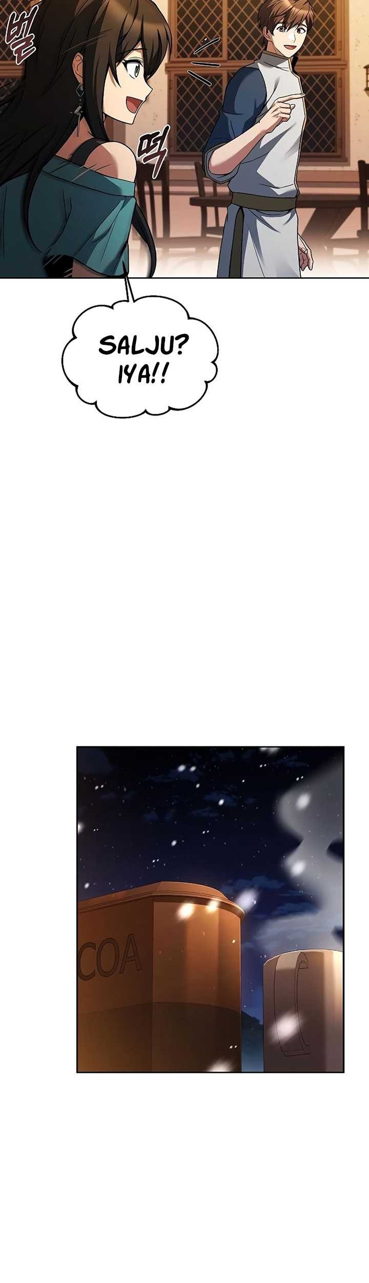 Archmage Restaurant Chapter 31 Gambar 42