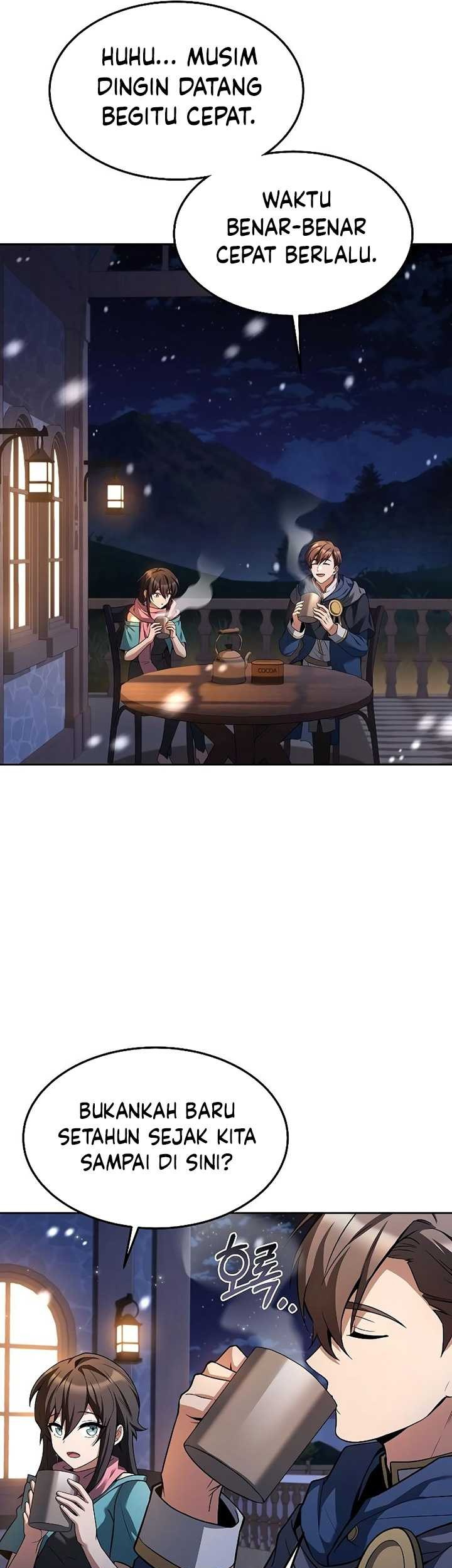 Archmage Restaurant Chapter 31 Gambar 44