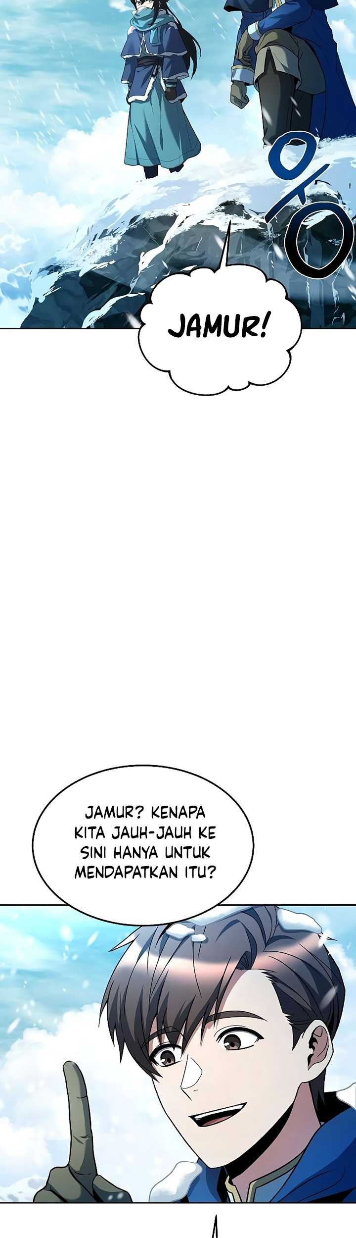 Archmage Restaurant Chapter 31 Gambar 88