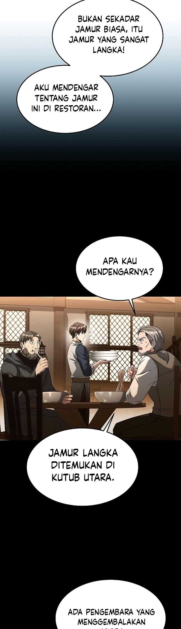 Archmage Restaurant Chapter 31 Gambar 90