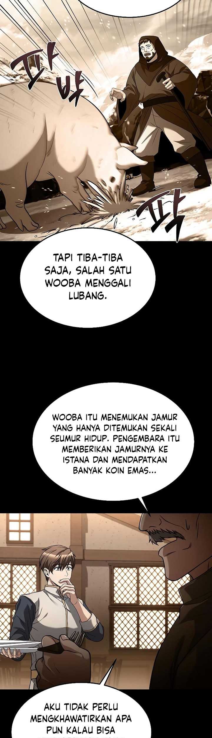Archmage Restaurant Chapter 31 Gambar 92