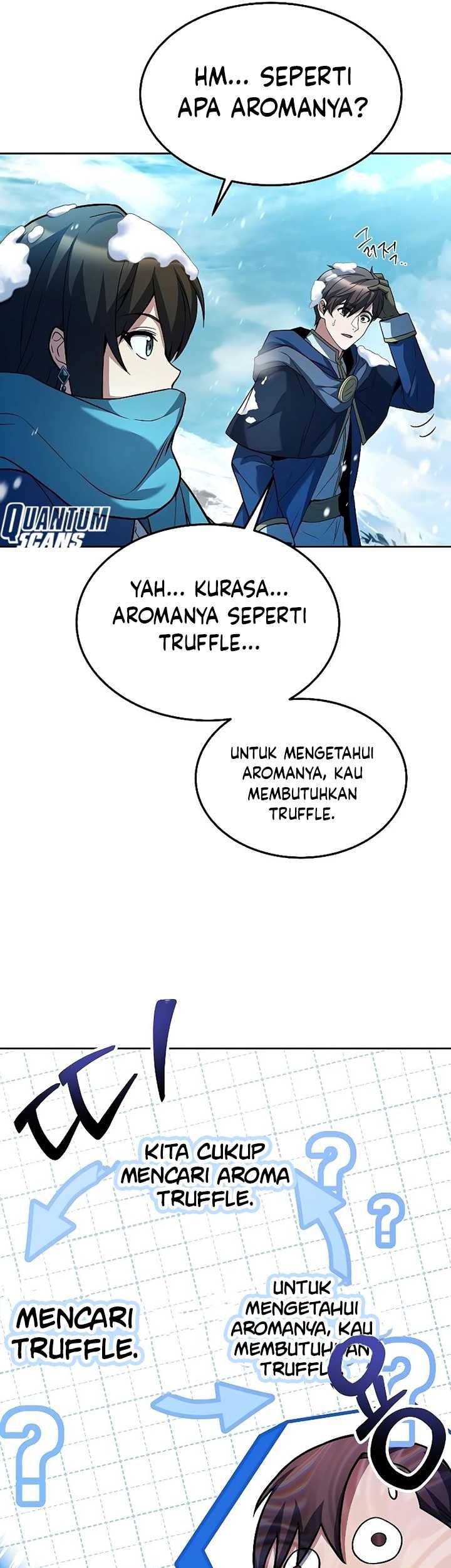 Archmage Restaurant Chapter 31 Gambar 100