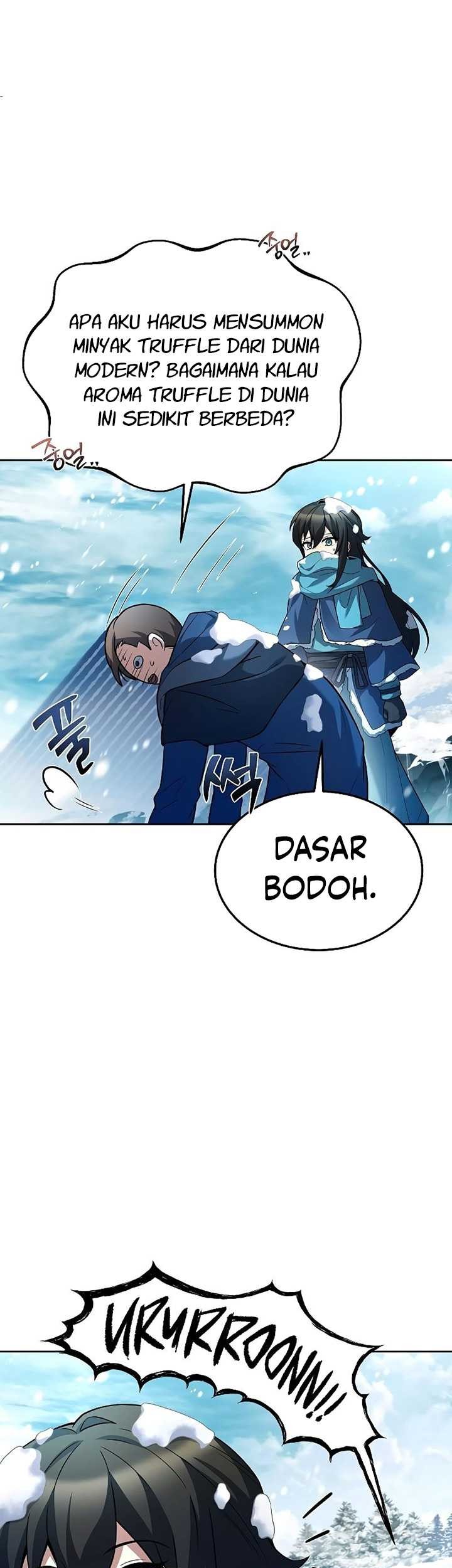 Archmage Restaurant Chapter 31 Gambar 102