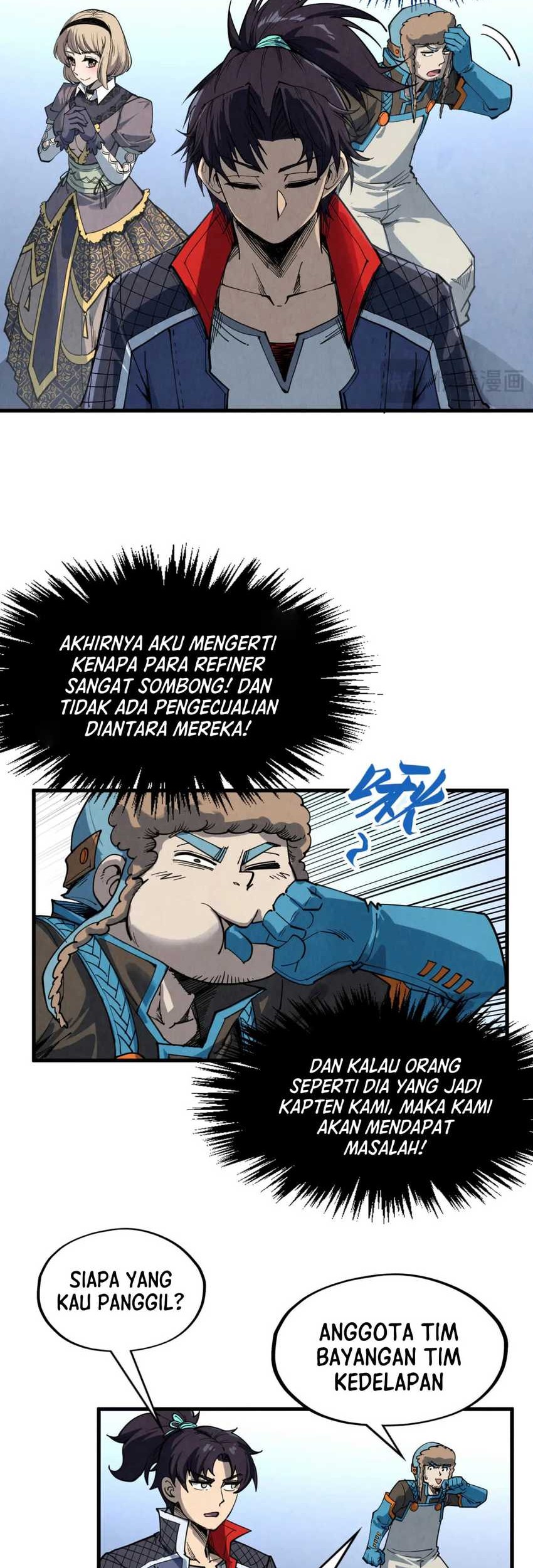 The Ultimate of All Ages Chapter 304 Gambar 41