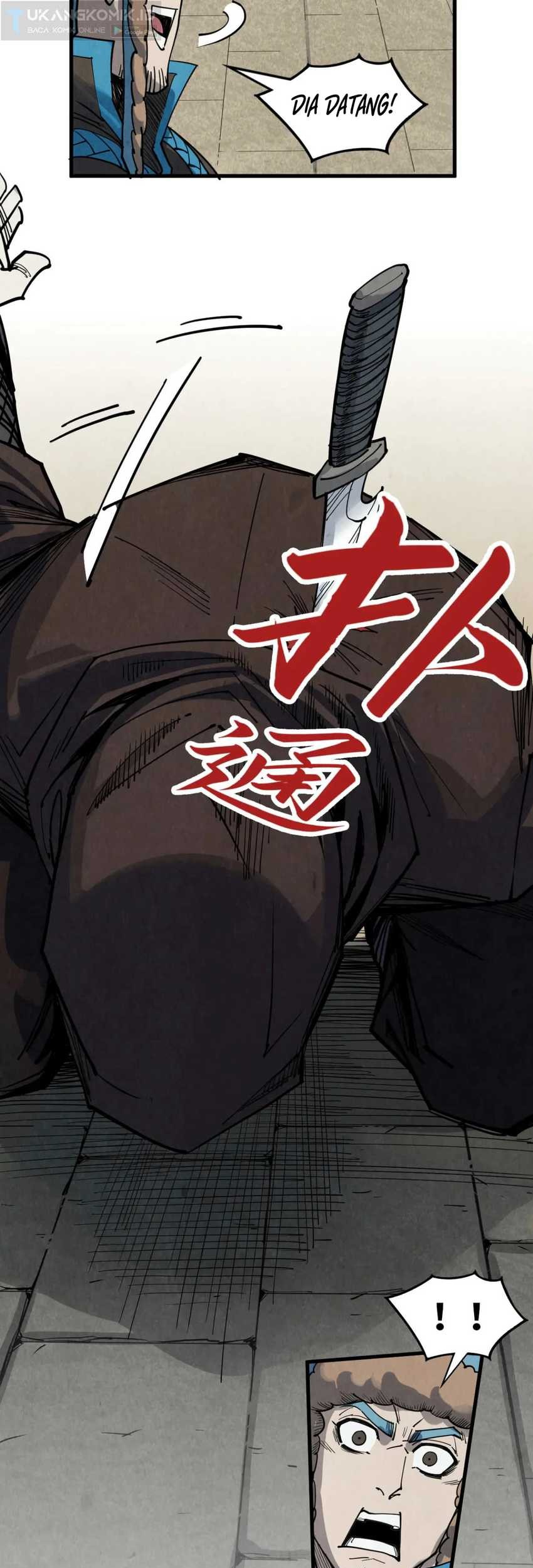 The Ultimate of All Ages Chapter 304 Gambar 43