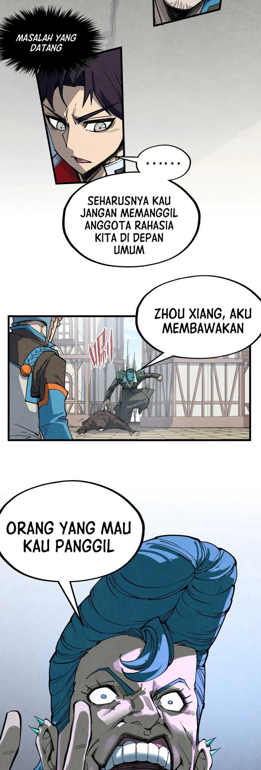 The Ultimate of All Ages Chapter 304 Gambar 44