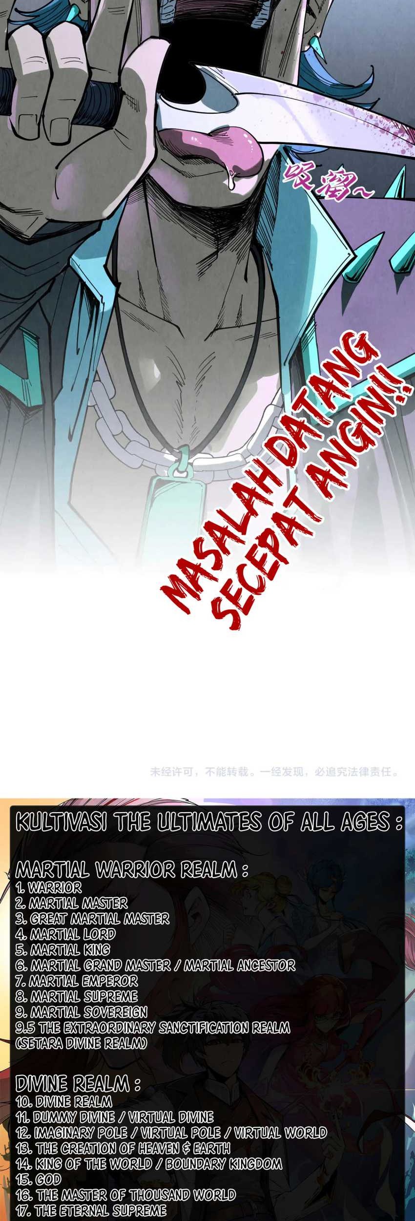 The Ultimate of All Ages Chapter 304 Gambar 45