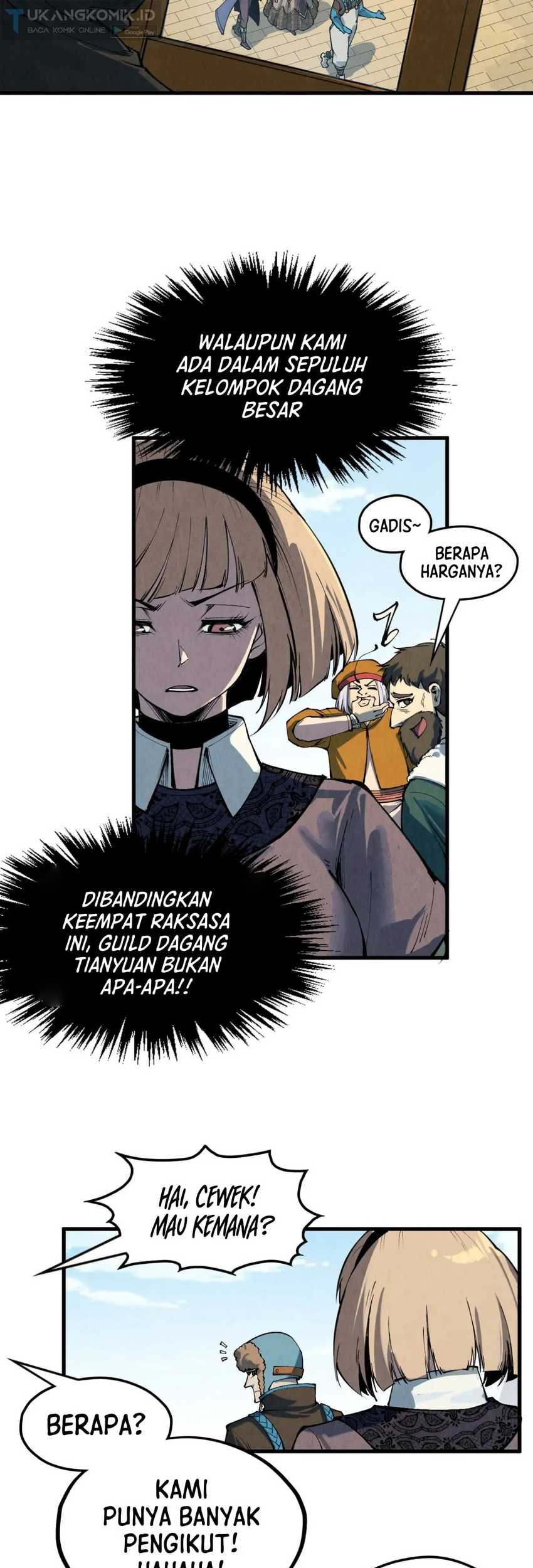 The Ultimate of All Ages Chapter 304 Gambar 28