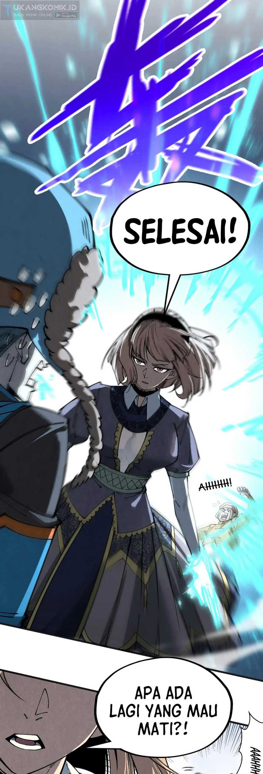 The Ultimate of All Ages Chapter 304 Gambar 31