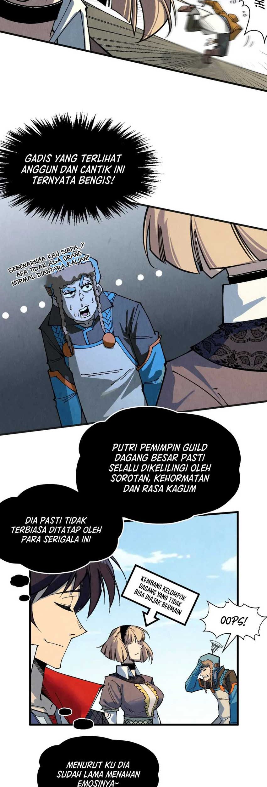 The Ultimate of All Ages Chapter 304 Gambar 32