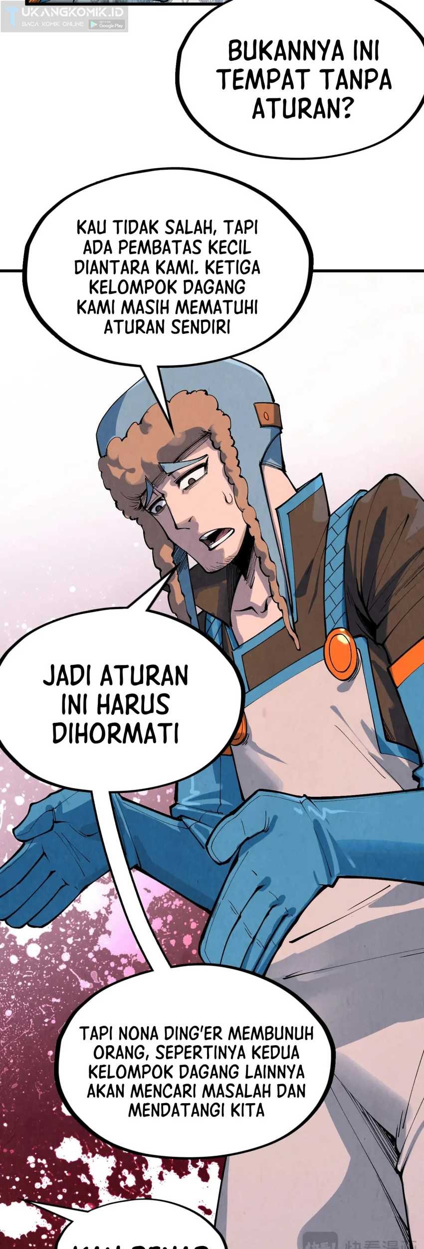 The Ultimate of All Ages Chapter 304 Gambar 34