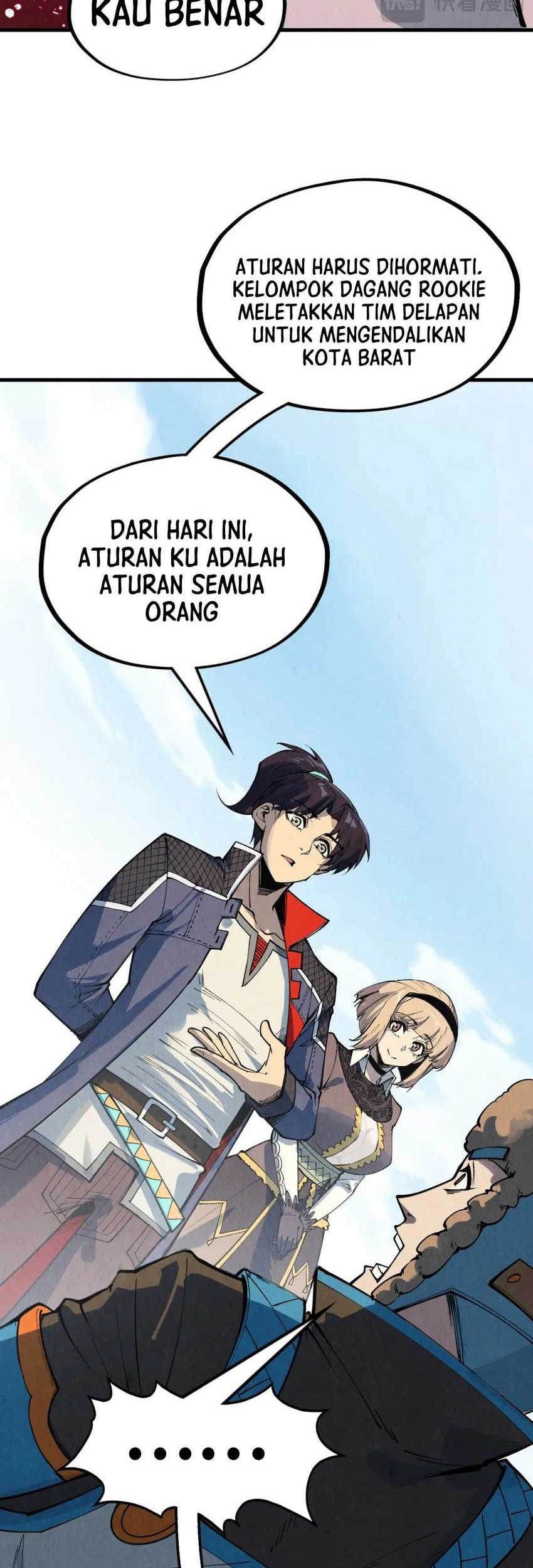 The Ultimate of All Ages Chapter 304 Gambar 35