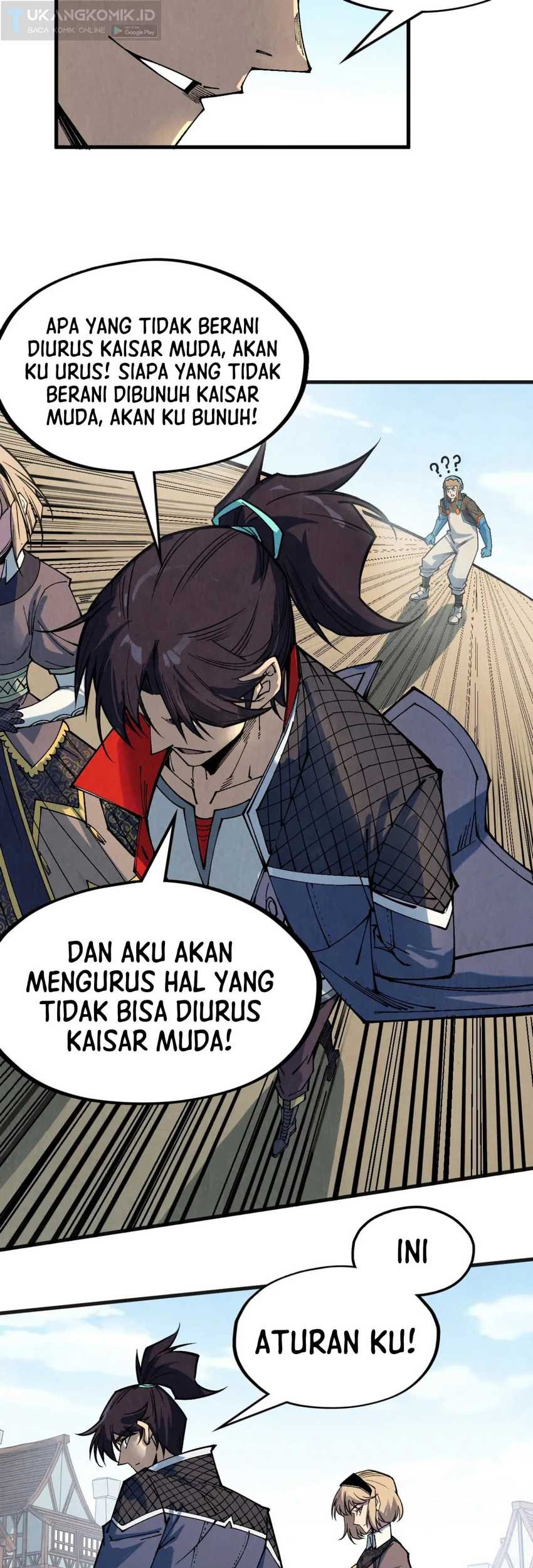 The Ultimate of All Ages Chapter 304 Gambar 37