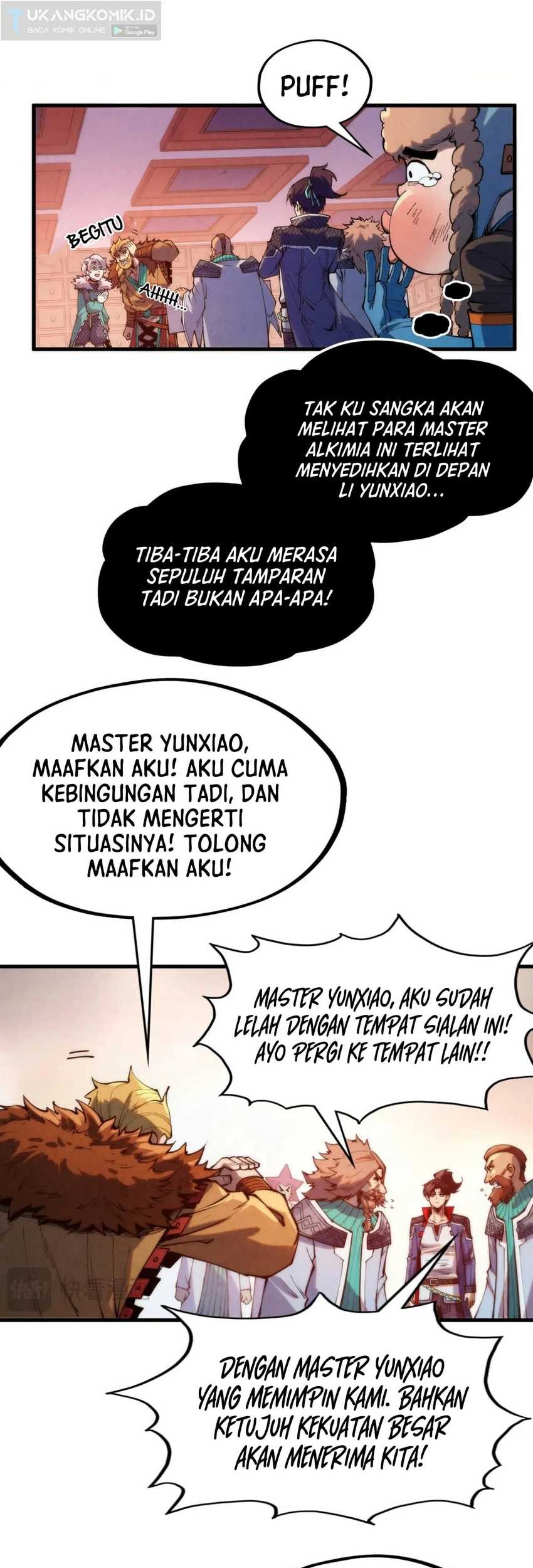 The Ultimate of All Ages Chapter 304 Gambar 13