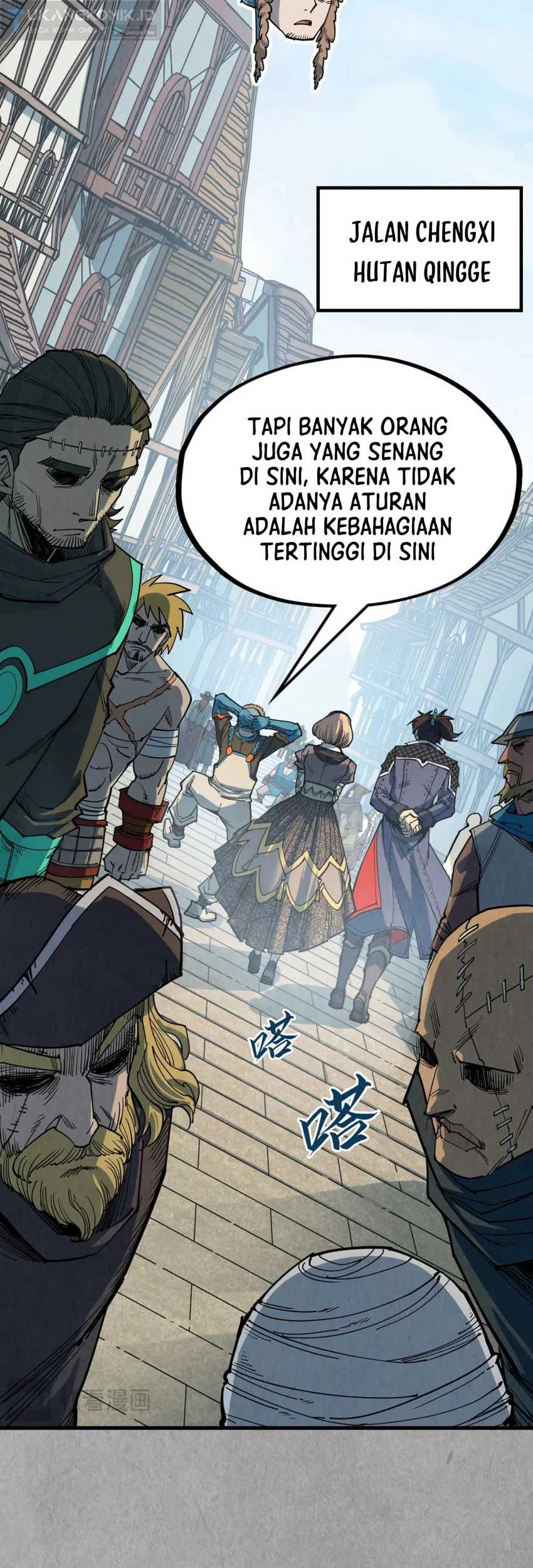 The Ultimate of All Ages Chapter 304 Gambar 25