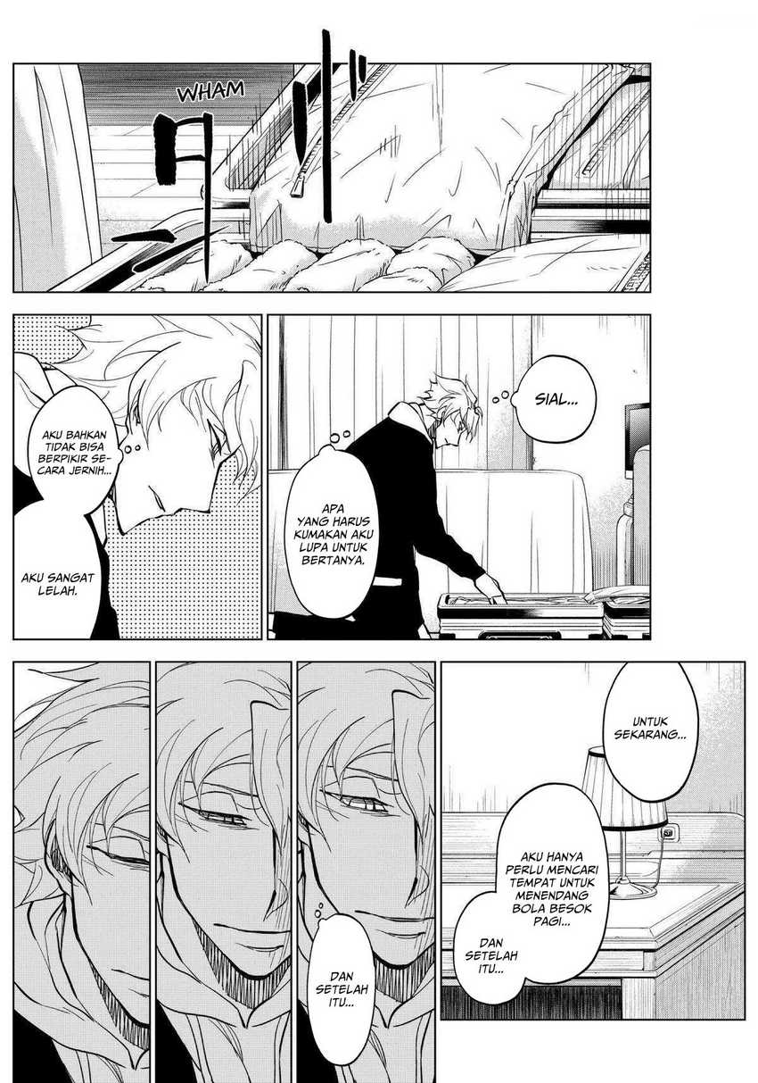 Catenaccio Chapter 14 Gambar 17