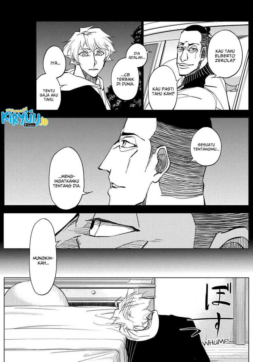 Catenaccio Chapter 14 Gambar 18