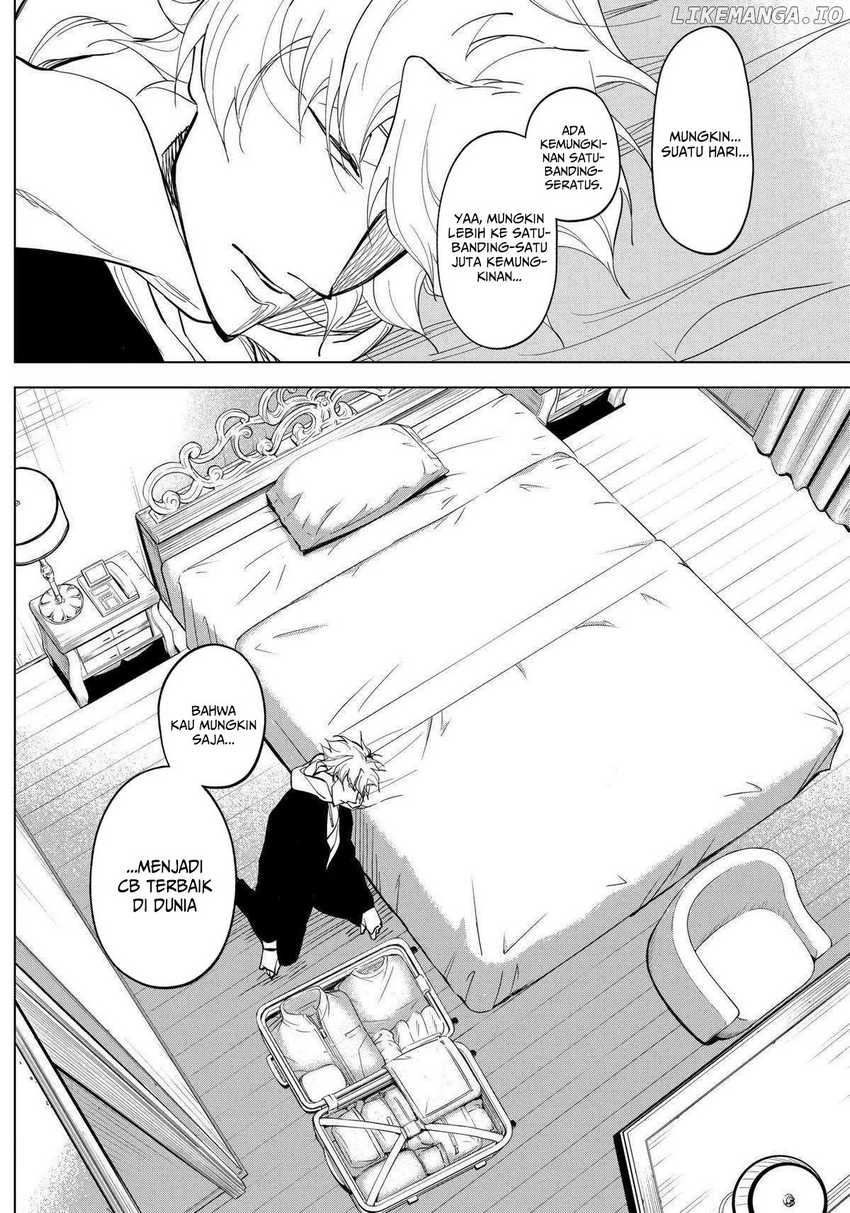 Catenaccio Chapter 14 Gambar 19