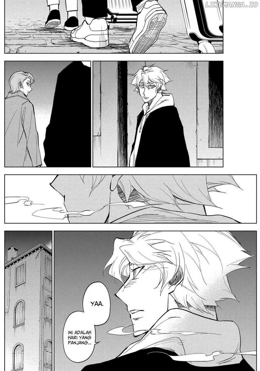 Catenaccio Chapter 14 Gambar 13