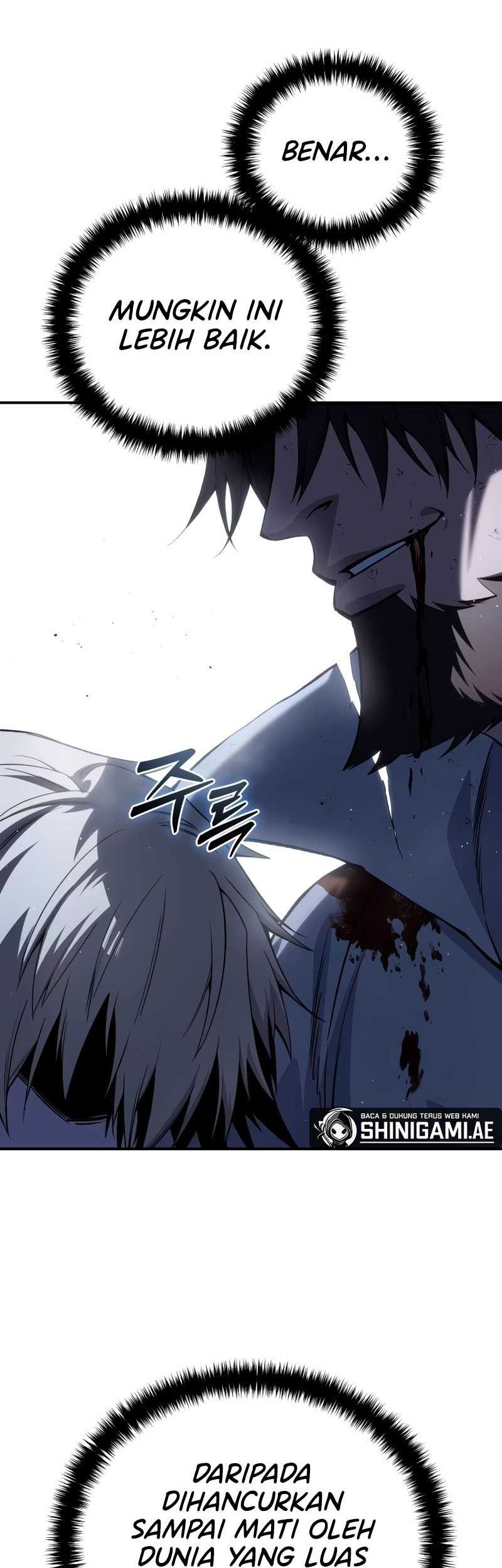 Star-Embracing Swordmaster Chapter 40 Gambar 51