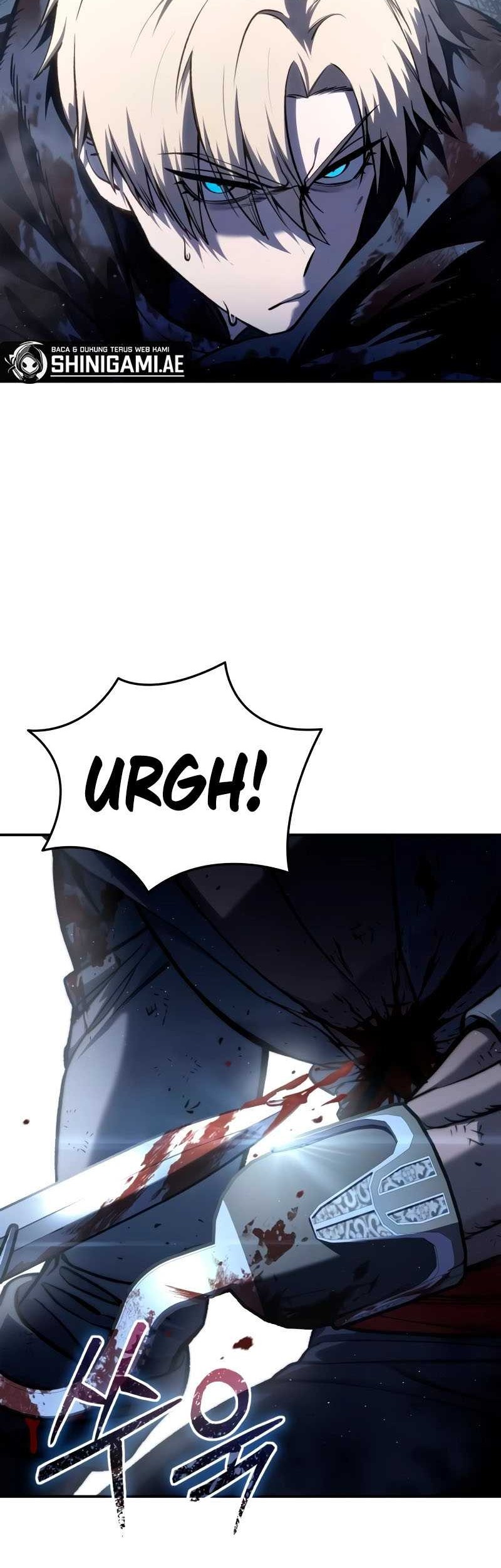 Star-Embracing Swordmaster Chapter 40 Gambar 57