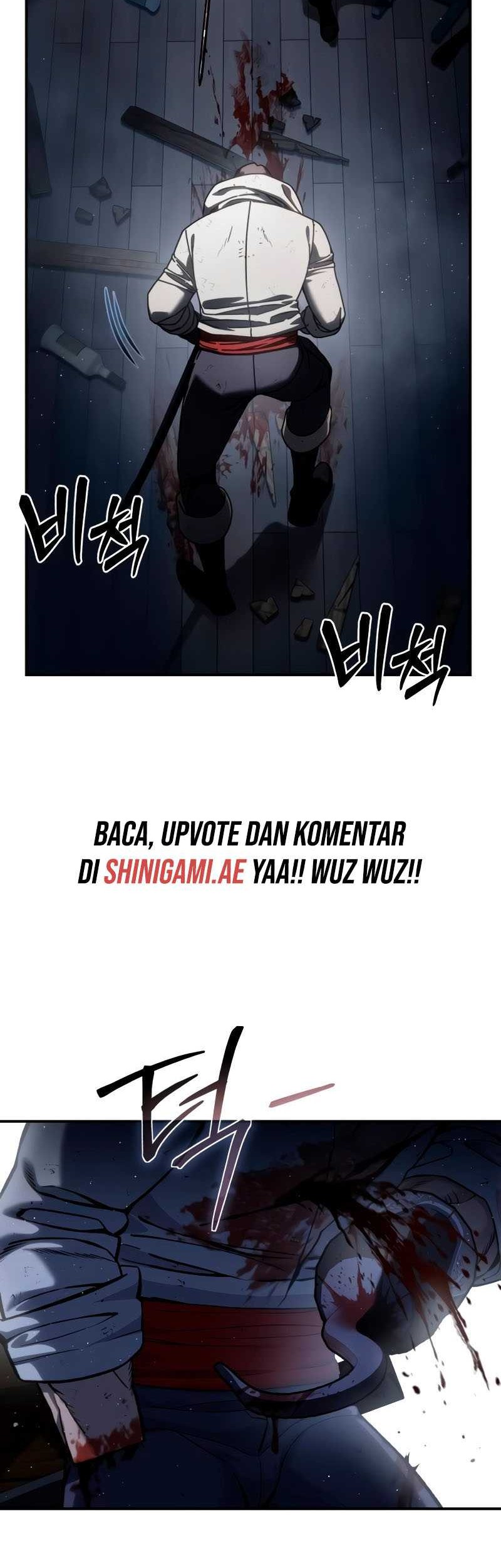 Star-Embracing Swordmaster Chapter 40 Gambar 59