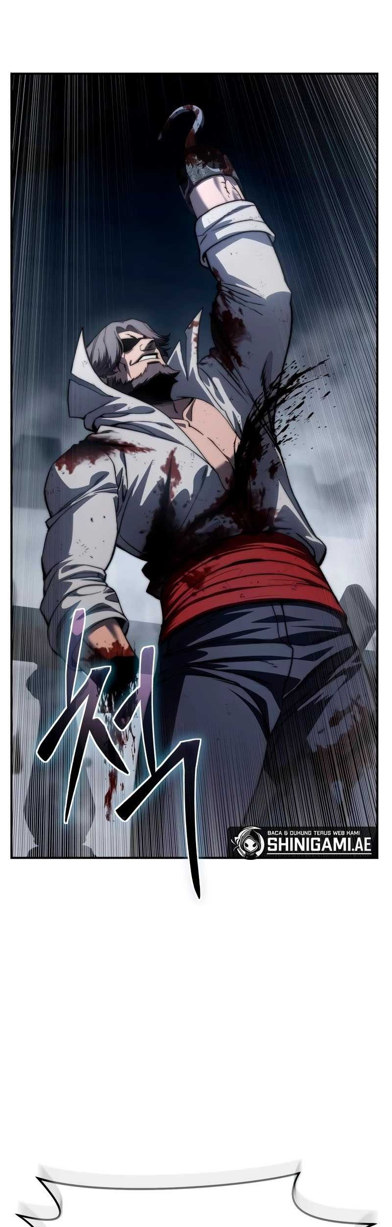 Star-Embracing Swordmaster Chapter 40 Gambar 64