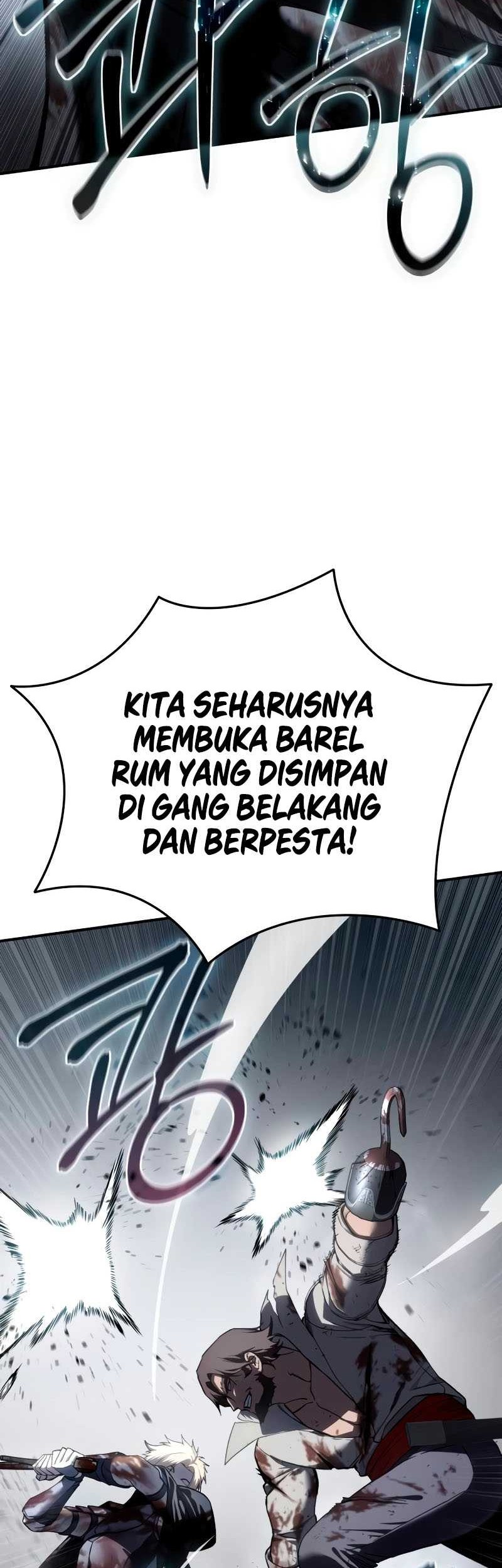 Star-Embracing Swordmaster Chapter 40 Gambar 43