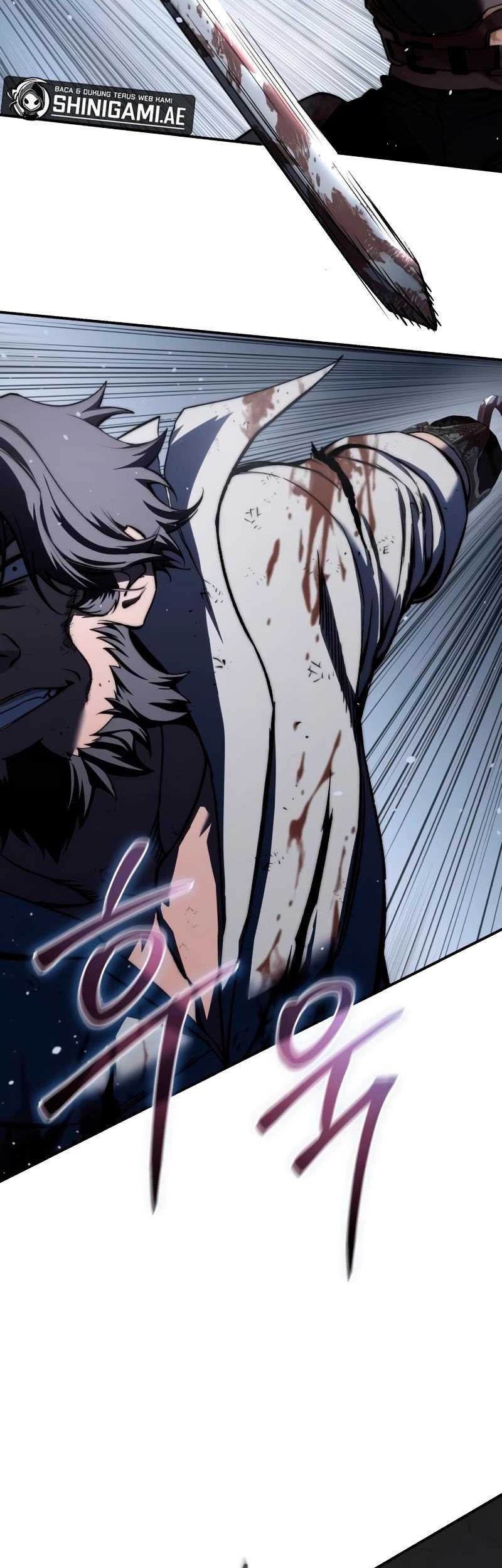 Star-Embracing Swordmaster Chapter 40 Gambar 48