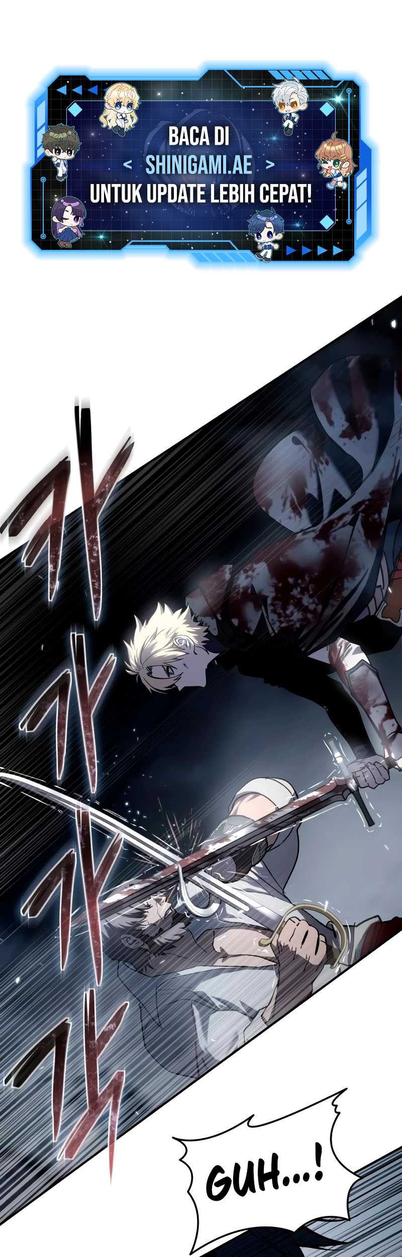 Manhwa Star-Embracing Swordmaster Chapter 40 gambar nomor 2