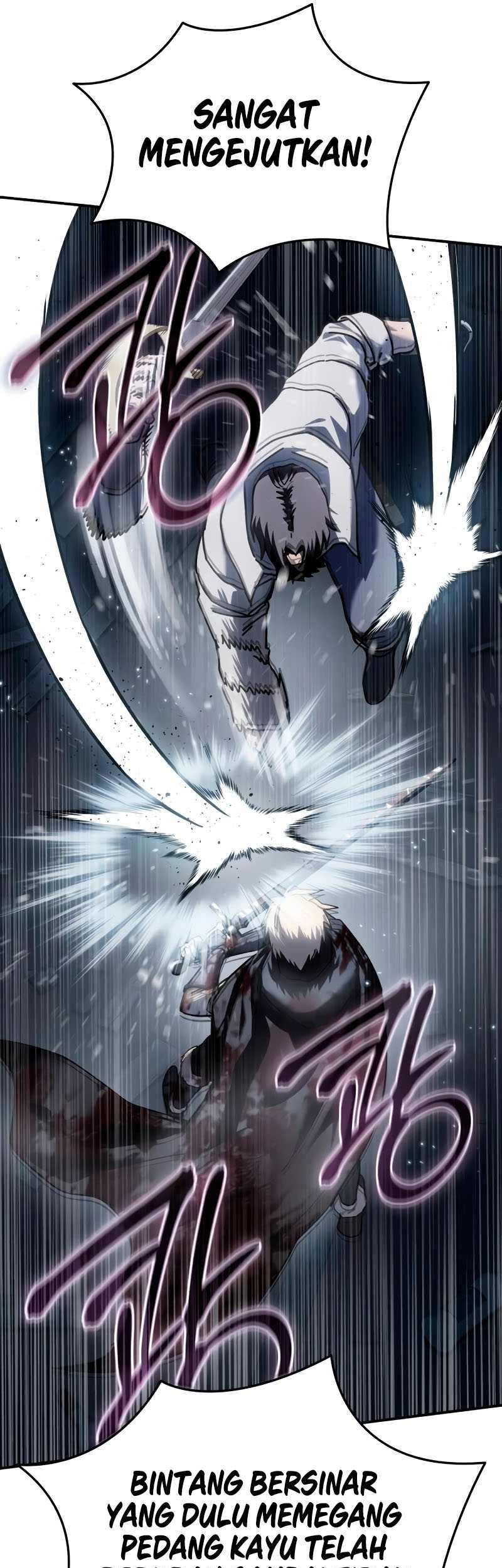 Star-Embracing Swordmaster Chapter 40 Gambar 6