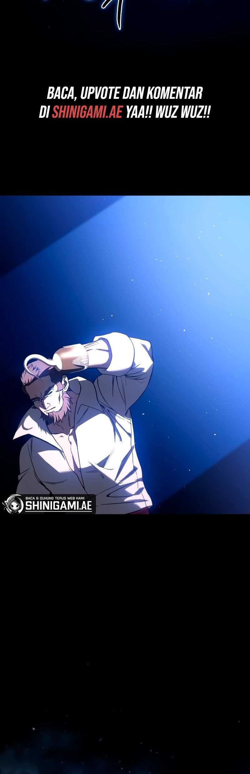 Star-Embracing Swordmaster Chapter 40 Gambar 21