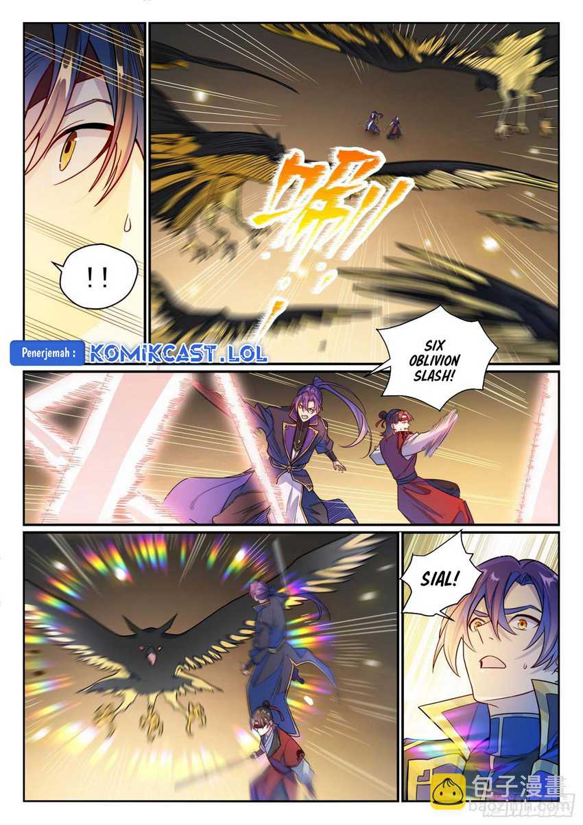 Apotheosis Chapter 1190 Gambar 14