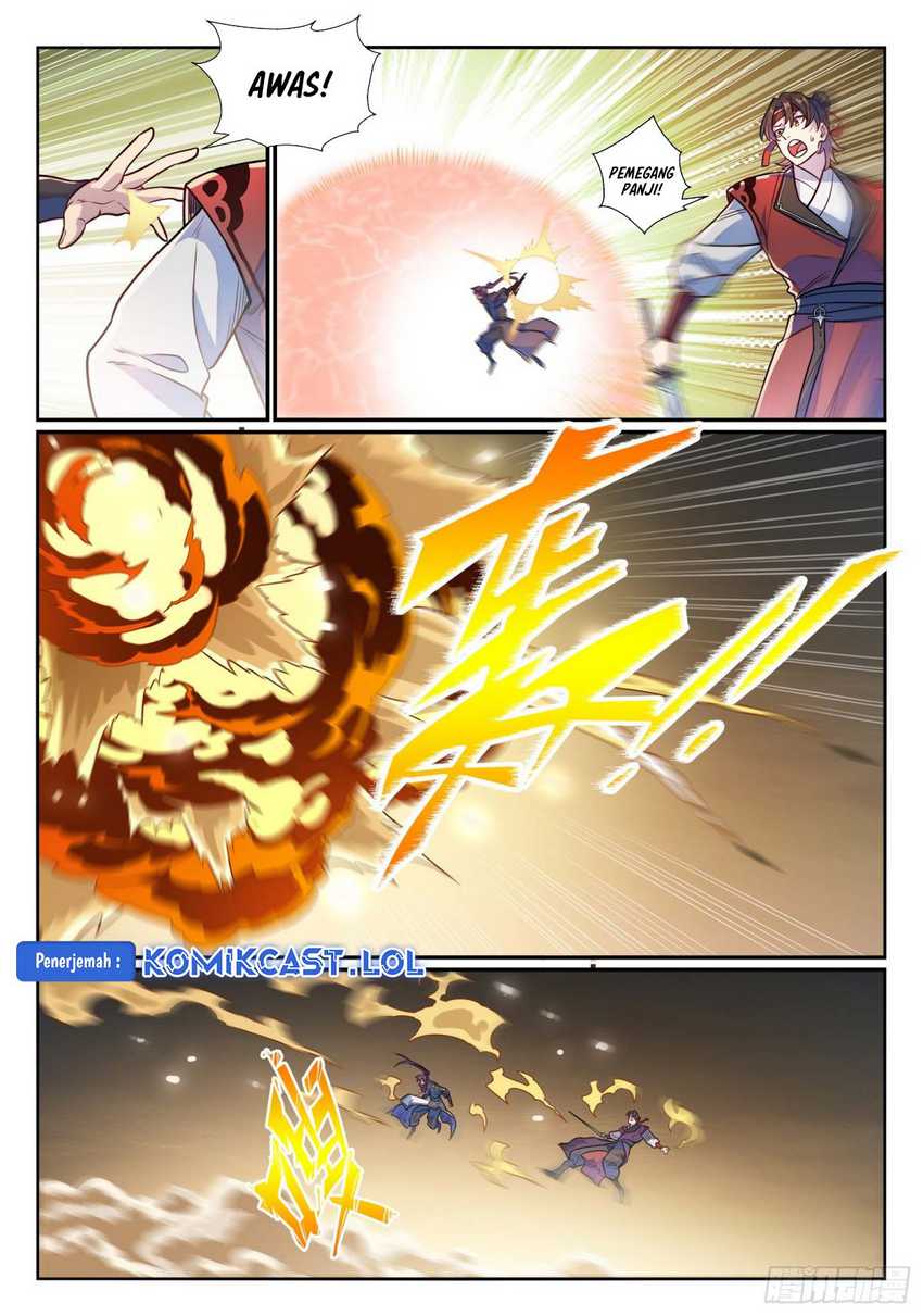 Apotheosis Chapter 1190 Gambar 15