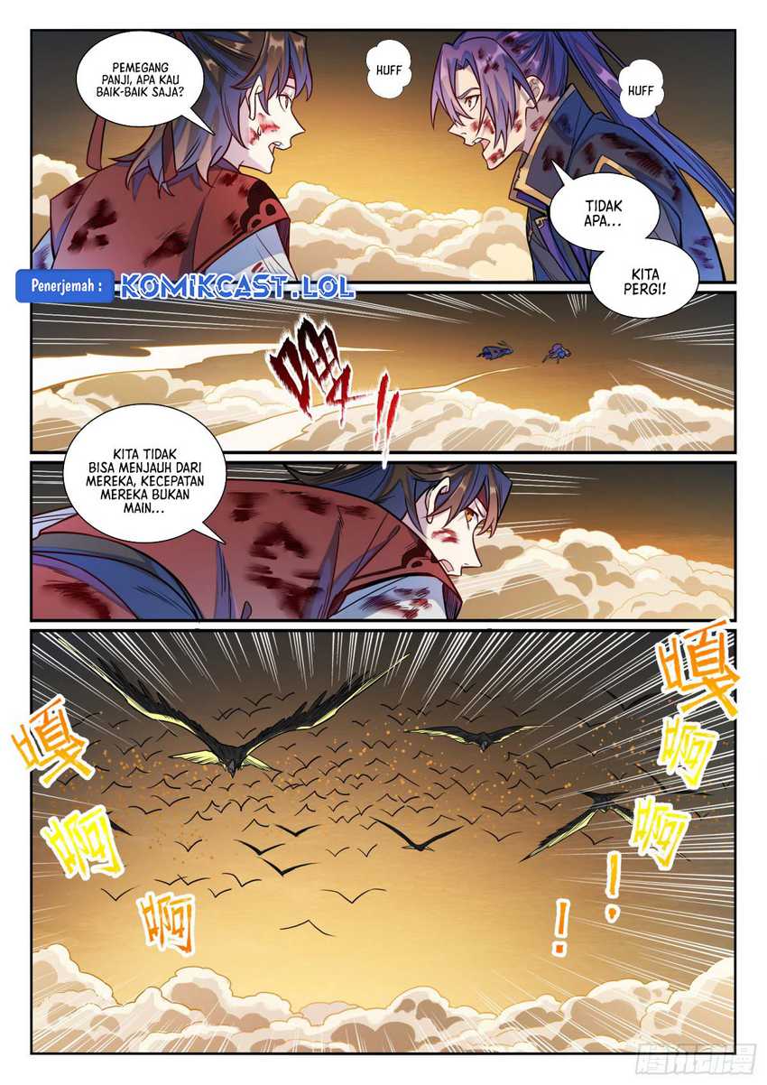Apotheosis Chapter 1190 Gambar 16