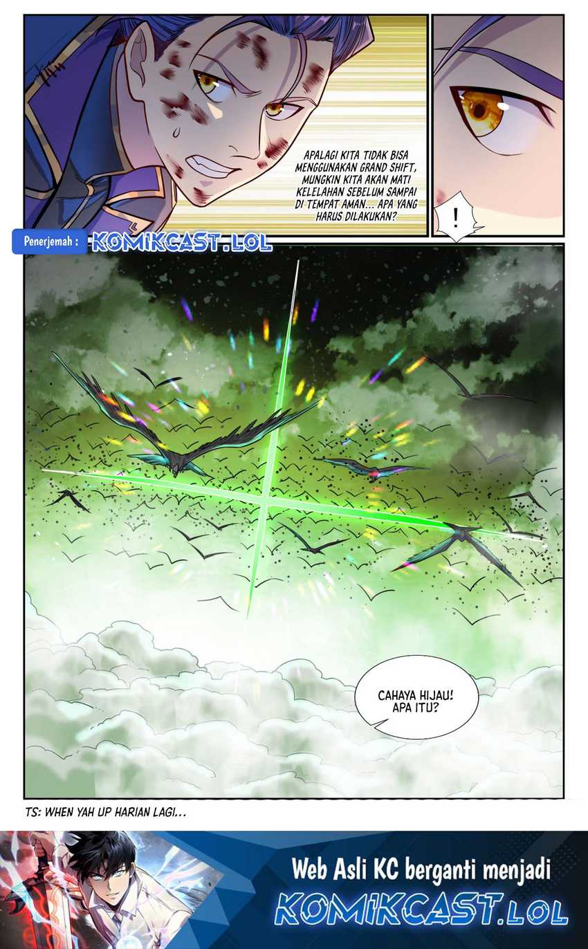 Apotheosis Chapter 1190 Gambar 17