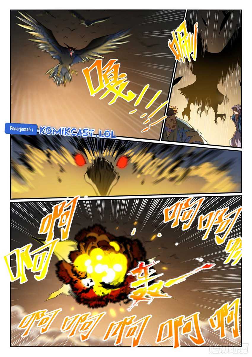 Apotheosis Chapter 1190 Gambar 10