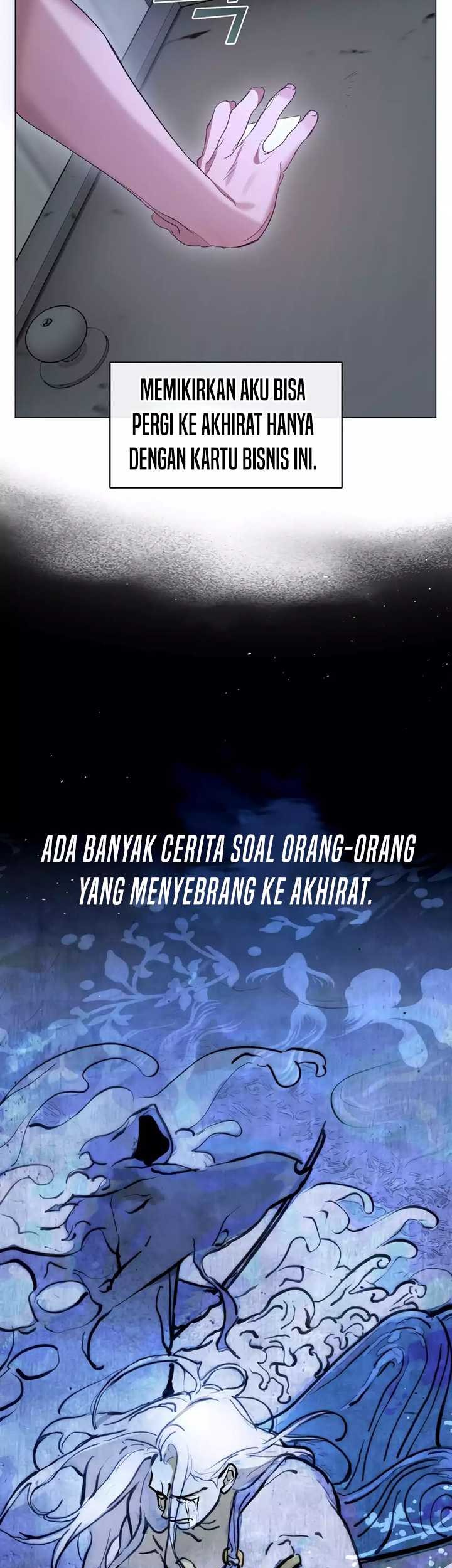 Underworld Restaurant Chapter 38 Gambar 26