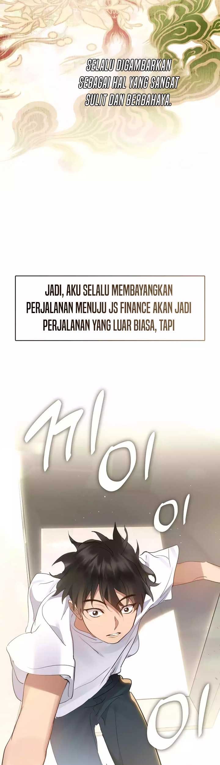 Underworld Restaurant Chapter 38 Gambar 30