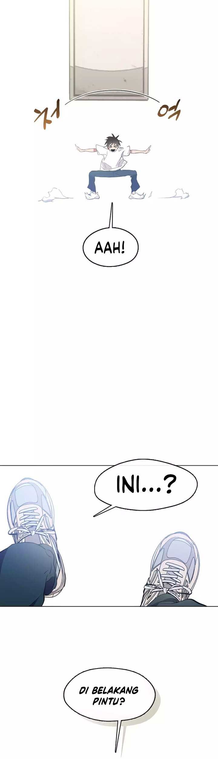 Underworld Restaurant Chapter 38 Gambar 34