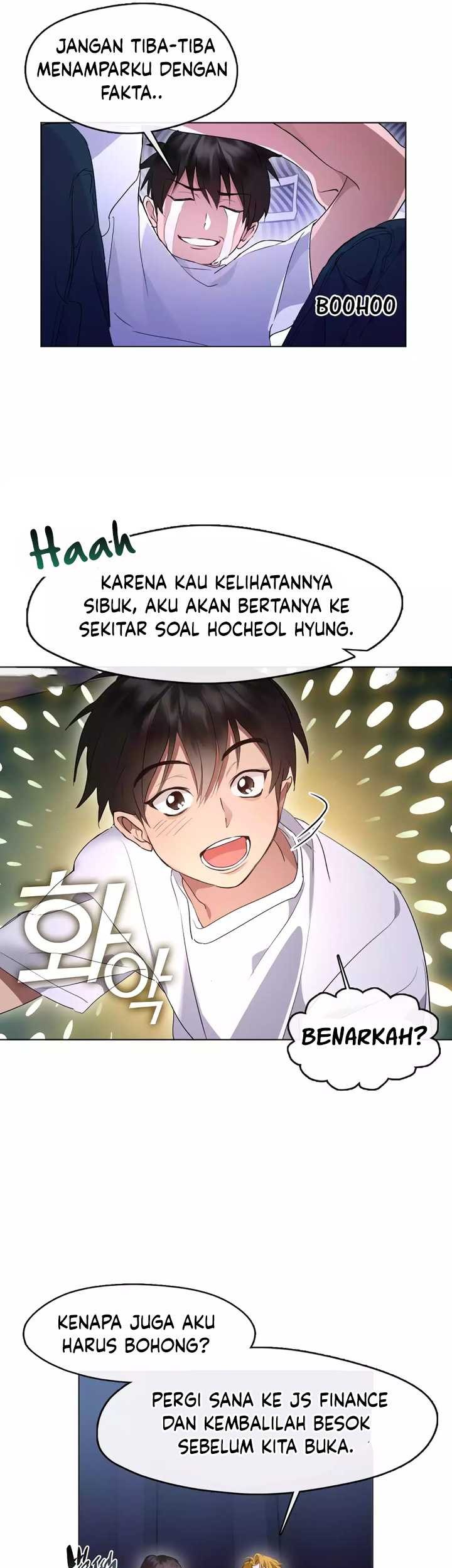 Underworld Restaurant Chapter 38 Gambar 22