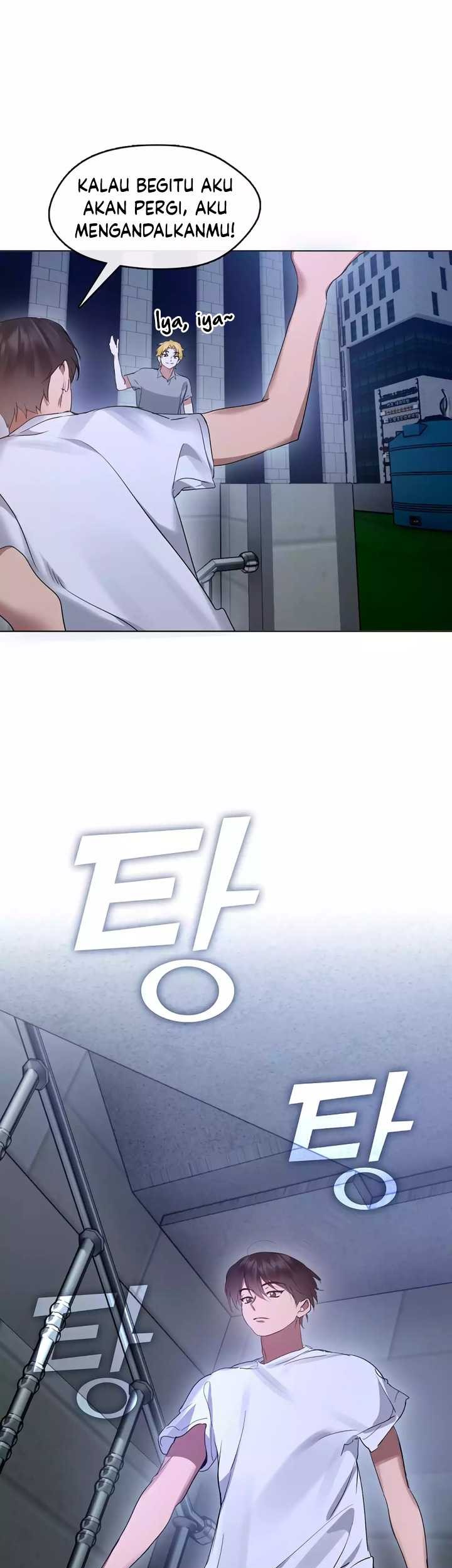 Underworld Restaurant Chapter 38 Gambar 24