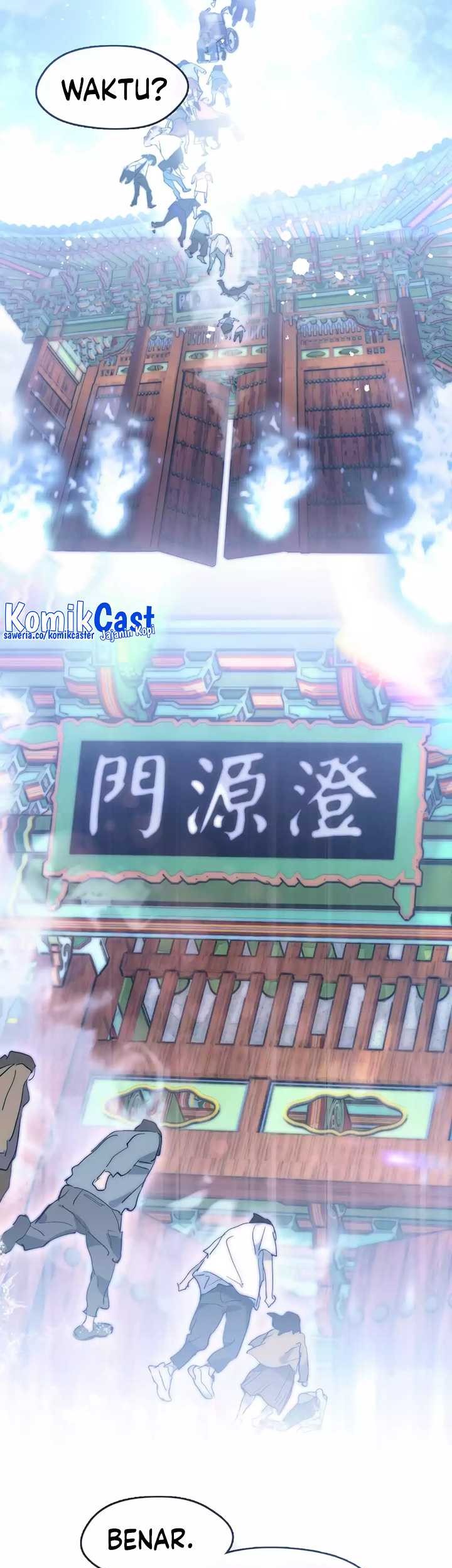 Underworld Restaurant Chapter 38 Gambar 54