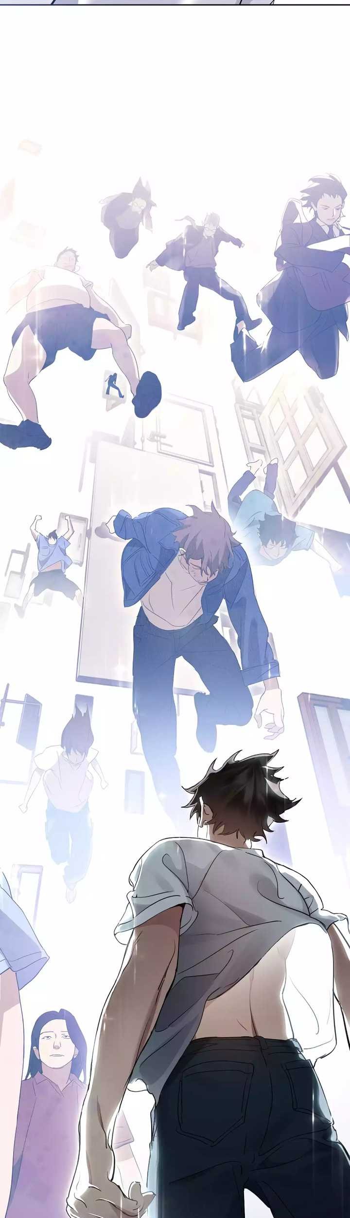 Underworld Restaurant Chapter 38 Gambar 38