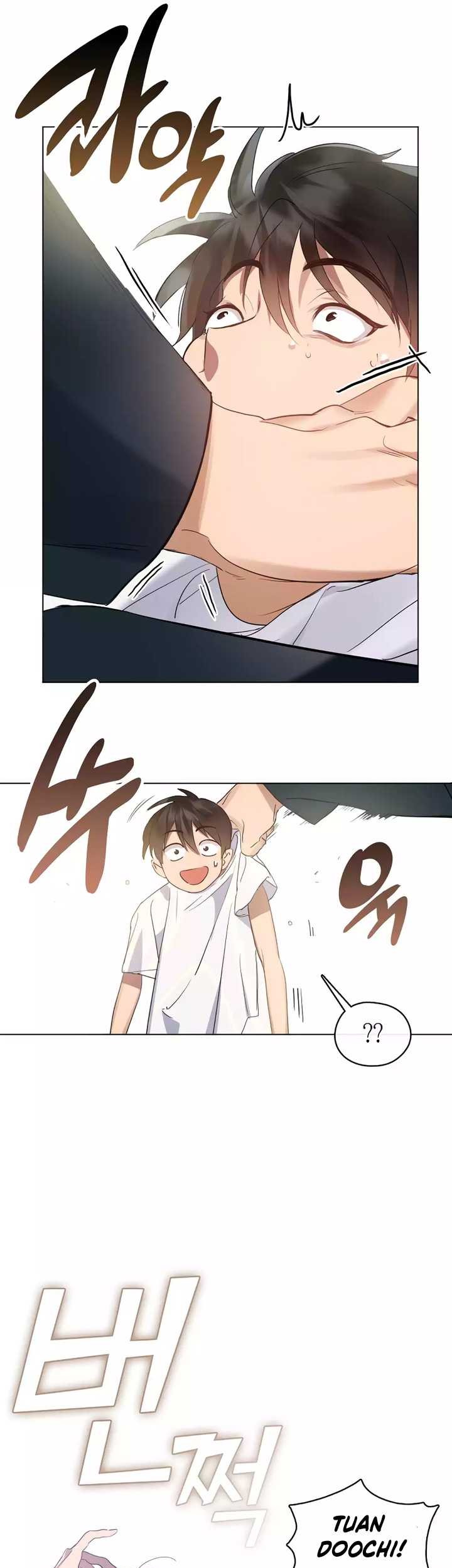 Underworld Restaurant Chapter 38 Gambar 42